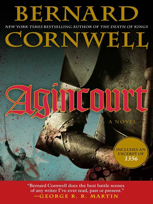 Title details for Agincourt by Bernard Cornwell - Available